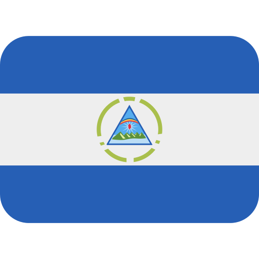 🇳🇮 Bandera: Nicaragua Emoji
