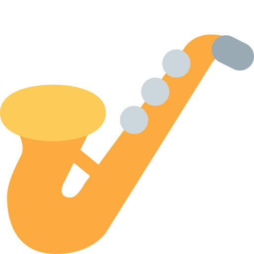 🎷 SaxofonEmoji