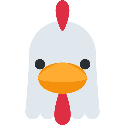🐔 Galinha Emoji