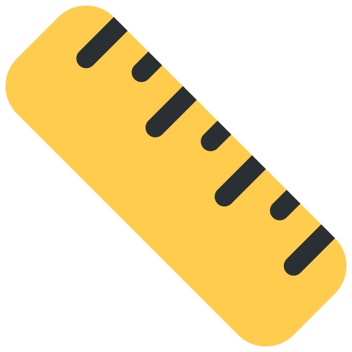 📏 Regla Emoji