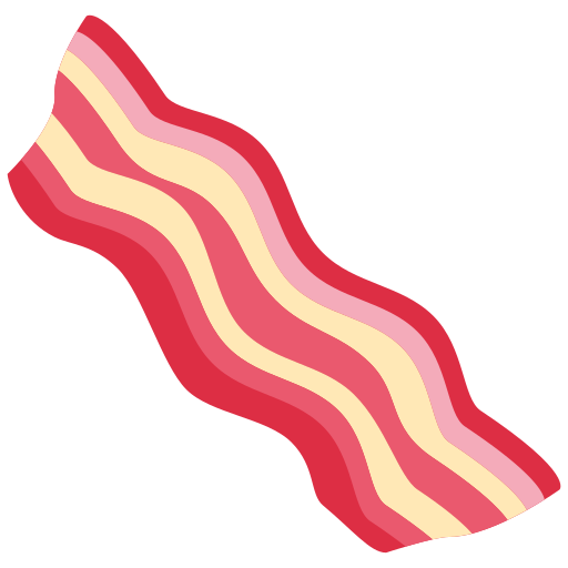 🥓 Bacon Emoji