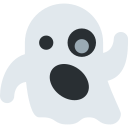ghost emoticon copy and paste