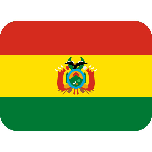 Flag Bolivia Emoji