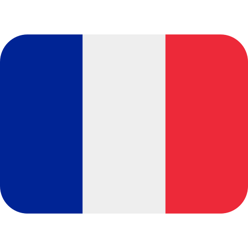 🇫🇷 Bandera: Francia Emoji