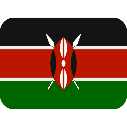 Flag Kenya Emoji