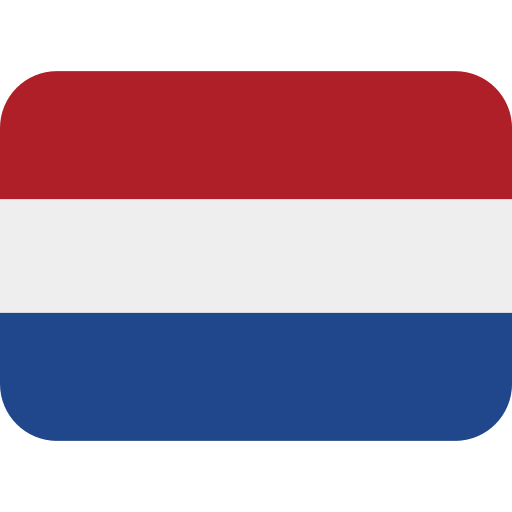 Flagge Niederlande Emoji