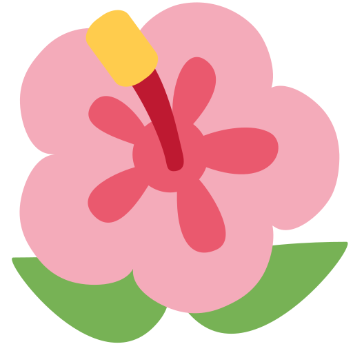 hibiscus-emoji