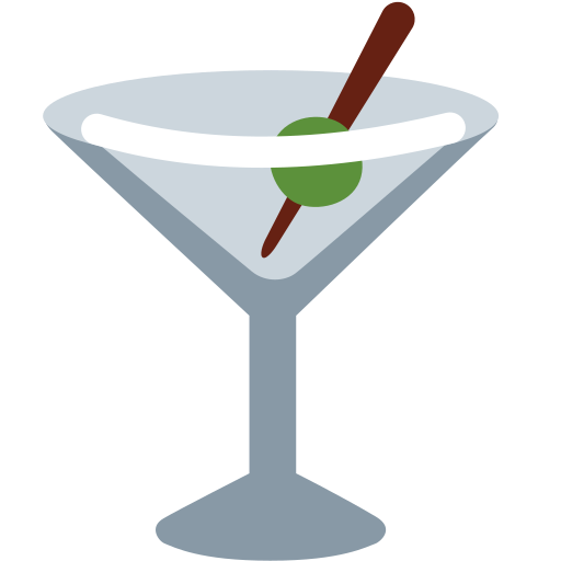 🍸 Cocktail Emoji