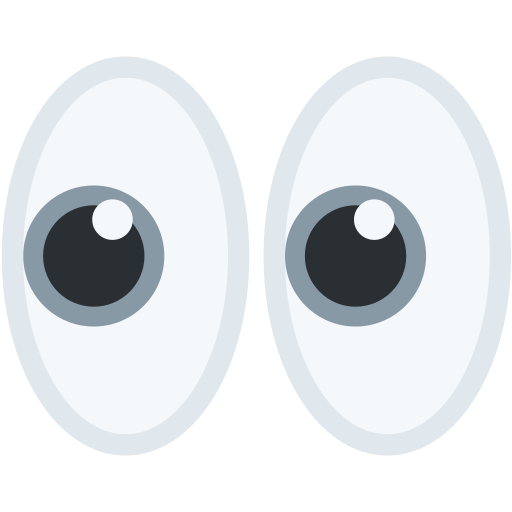 Augen Emoji