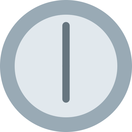 Six O Clock Emoji
