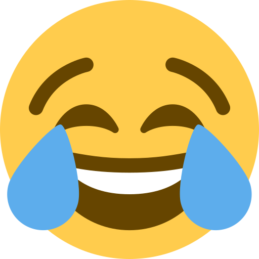 Smiley lachender whatsapp Emoji augen