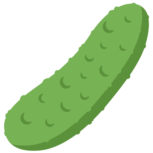 🥒 Cucumber Emoji