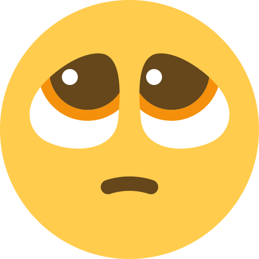 Pleading Face Emoji - sad emoji roblox