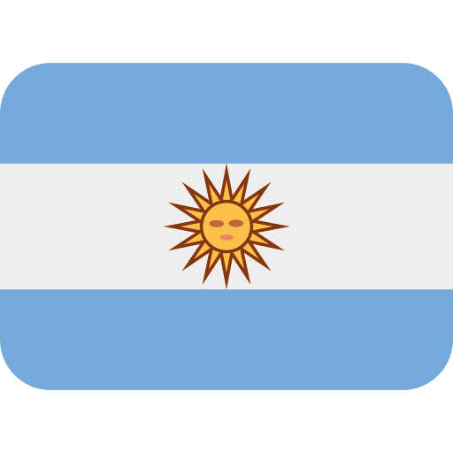🇦🇷 Bandera: Argentina Emoji