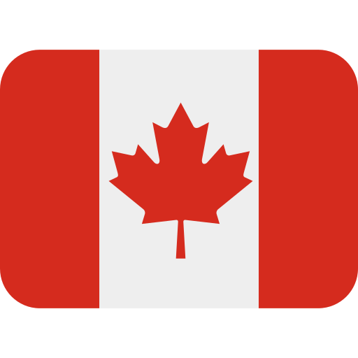 🇨🇦 Bandera: Canadá Emoji
