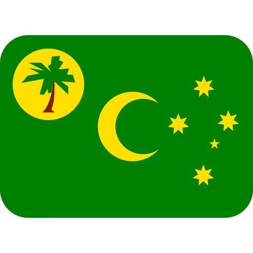 🇨🇽 Bandeira da Ilha Christmas emoji