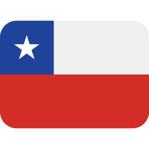 🇨🇱 Bandera: Chile Emoji
