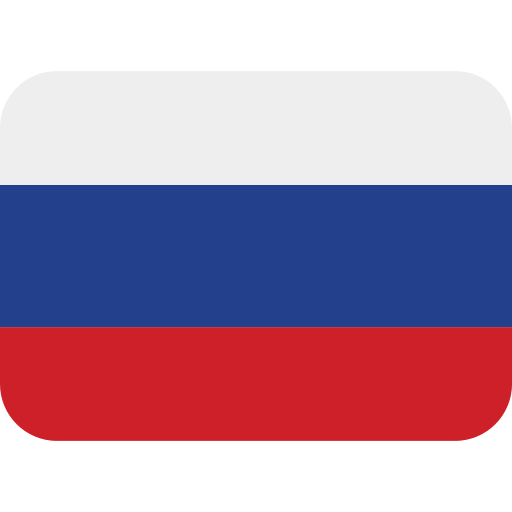 🇷🇺 Flag: Russia Emoji, RU Flag Emoji, Russian Flag Emoji