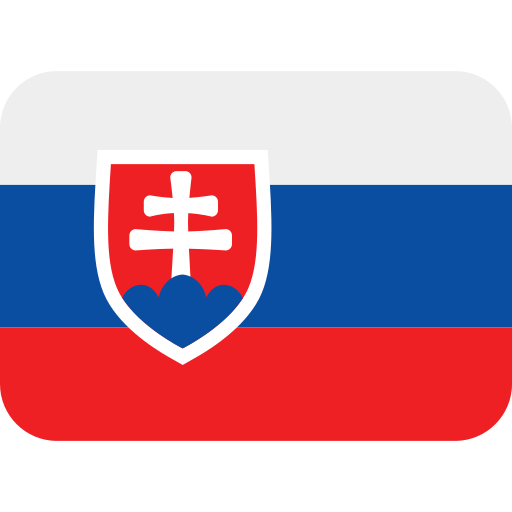 🇸🇰 Drapeau : Slovaquie Emoji