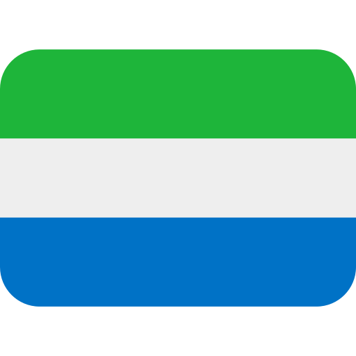 Flag of Sierra Leone, Meaning, Colors & History