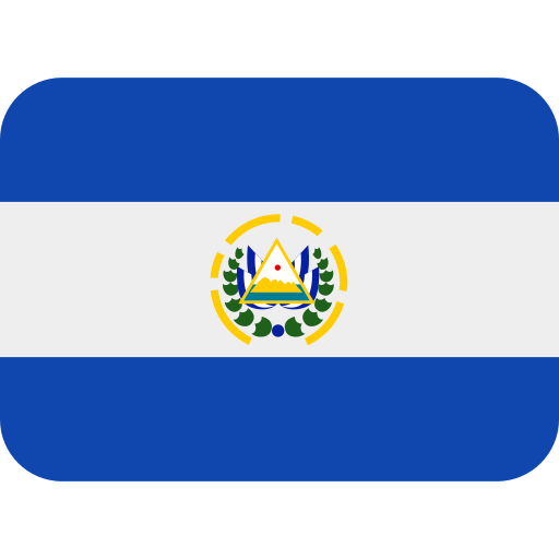 ?? Bandera: El Salvador Emoji