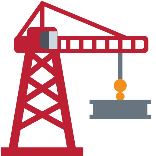 Migration vigtig Pudsigt 🏗️ Building Construction Emoji