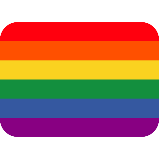 copy anti gay flag emoji