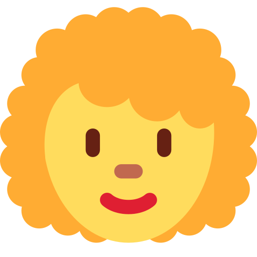 💇‍♀️ Mulher Cortando O Cabelo em Twitter Emoji Stickers 13.1