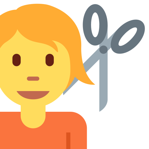 Cabelo Curto é Difícil Forçar O Pacote De Emoji PNG , Encantador