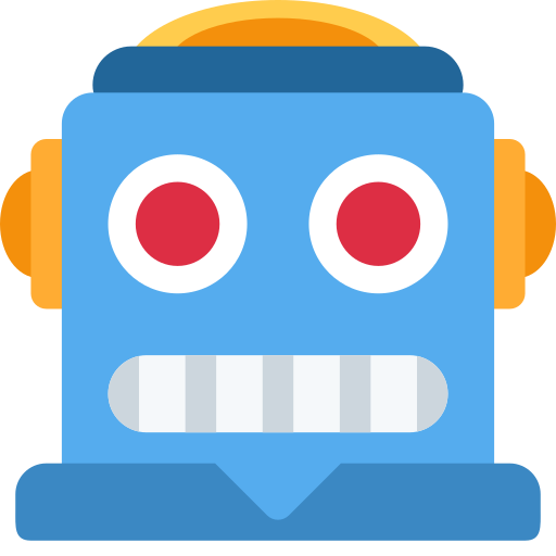 teoría blanco lechoso Contribuyente 🤖 Robot Emoji