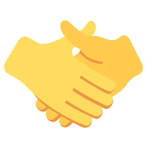 🤝 Handshake on Emojipedia Sample Images 5.0