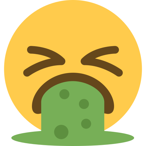 🤮 Face Vomiting Emoji | Vomit Emoji