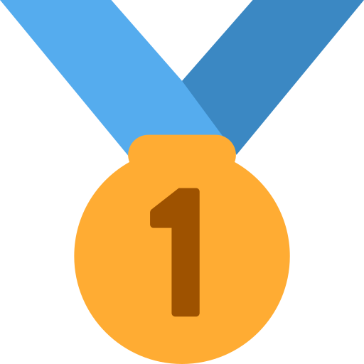 🥇 Médaille D'or Emoji