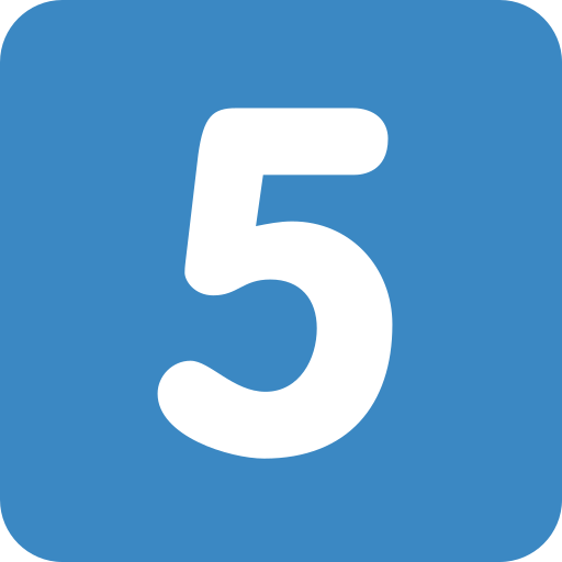 Download Five 5 Number Royalty-Free Stock Illustration Image - Pixabay