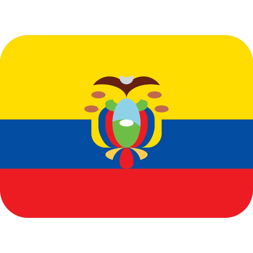 Flag Ecuador Emoji Meaning Usage Flag Ecuador Emoji Meaning Usage