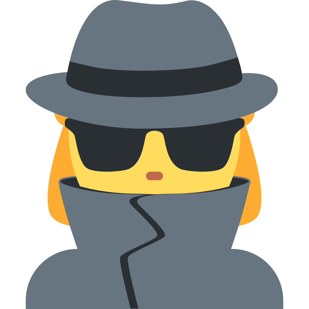  Detective Mujer Emoji Significado Y Uso