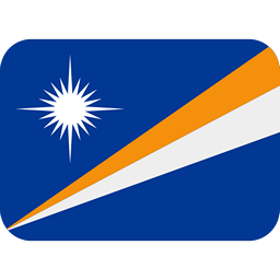 🇲🇭 Flag: Marshall Islands Emoji