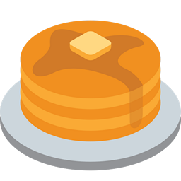 🥞 Pancakes Emoji