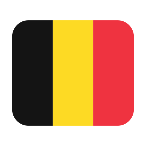🇧🇪 Drapeau : Belgique Emoji