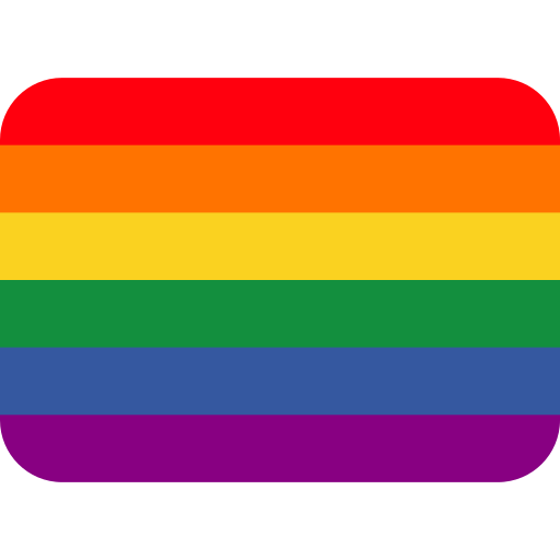 gay pride colors hex