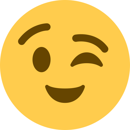 😉 Winking Face Emoji | Wink Emoji