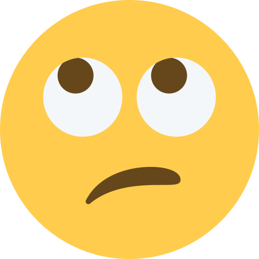 🙄 Face With Rolling Eyes Emoji | Eyeroll Emoji