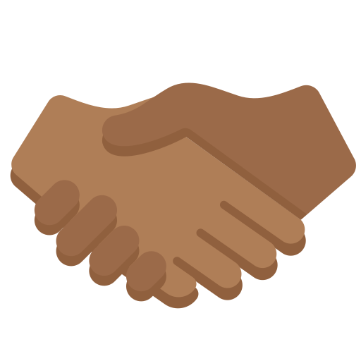 Handshake Emoji 