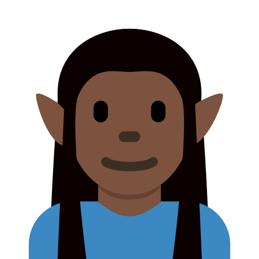 🧝‍♂️ Elfo Hombre Emoji