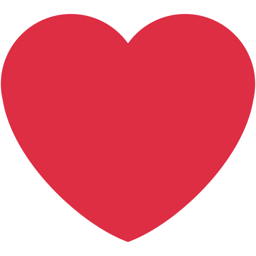 100,000 Red heart Vector Images